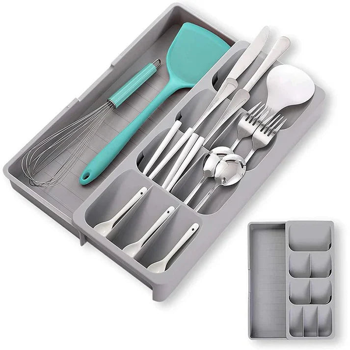 Cutlery Organizer, ABS Cutlery Set