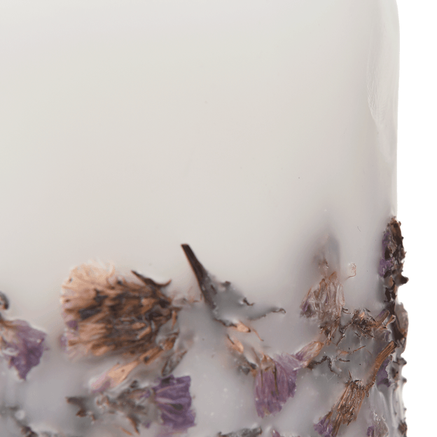 LAVENDER SCENTED CANDLE 7 CM X 9 CM BONNIEUX